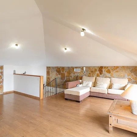 Casa Yaraina Сasa de vacaciones