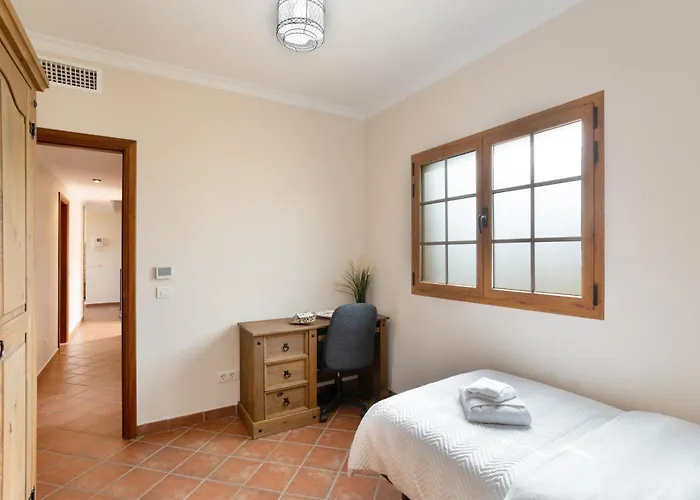 Casa Yaraina Σπίτι διακοπών Firgas