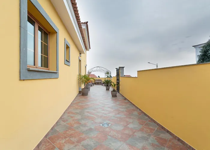 Casa Yaraina * Firgas