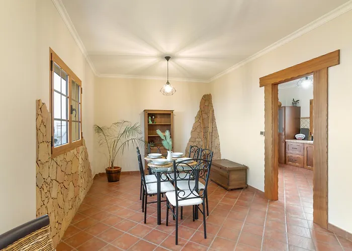 Casa Yaraina Σπίτι διακοπών Firgas